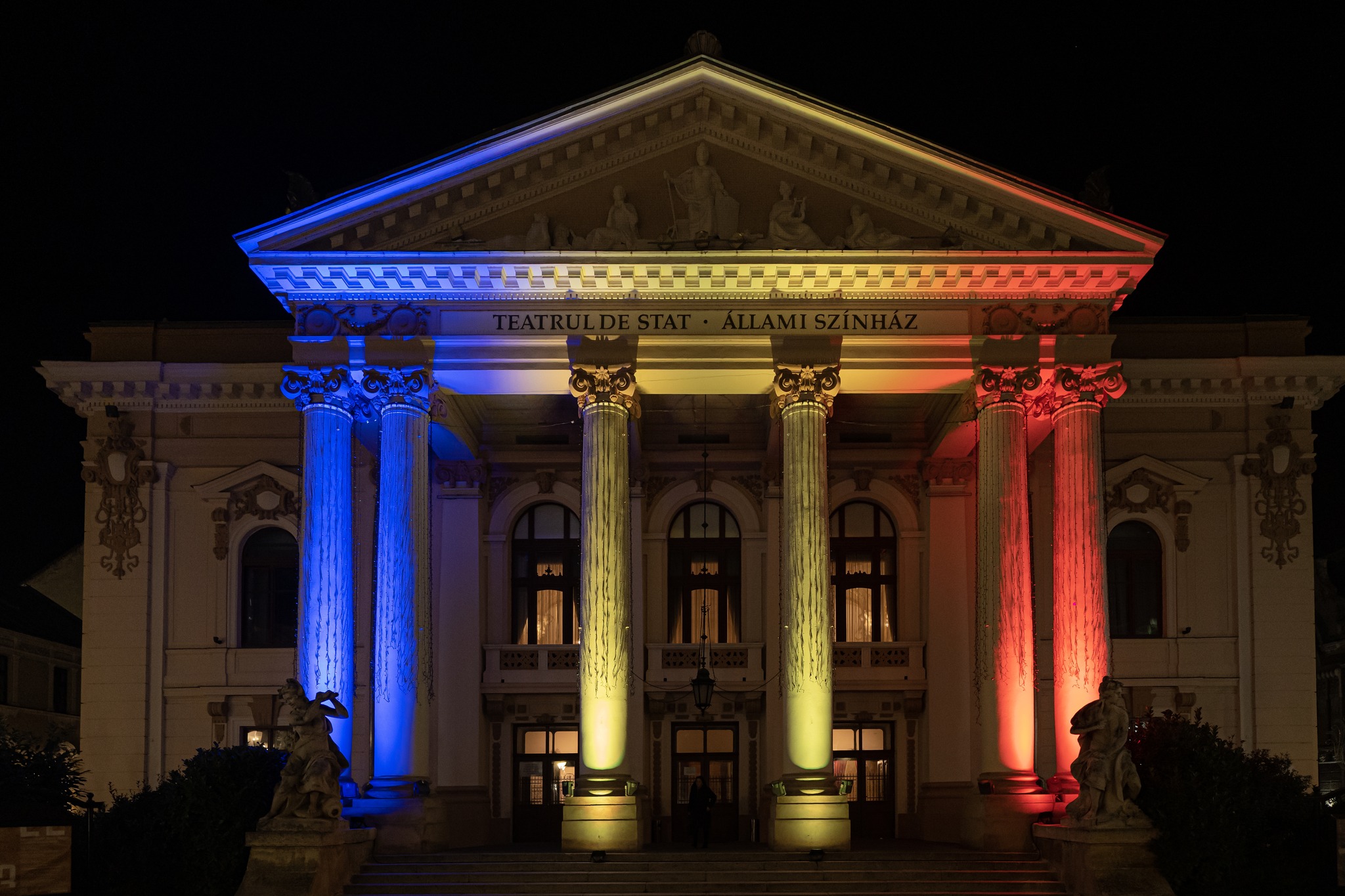 teatru oradea