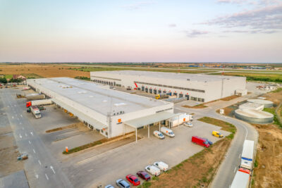 Terminal Cargo Oradea Aeroport 1