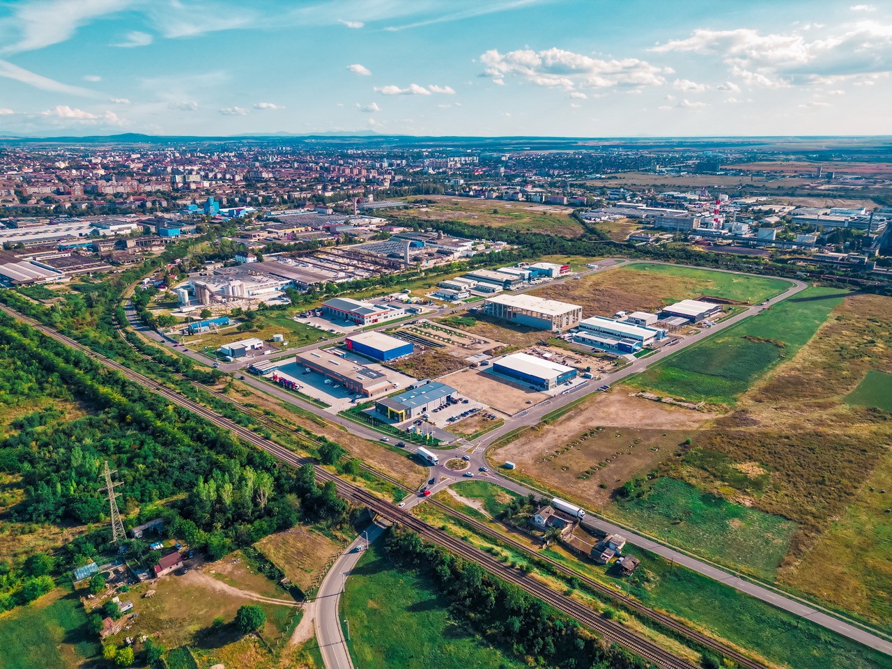 EBP III Parc Industrial Oradea 4 Large