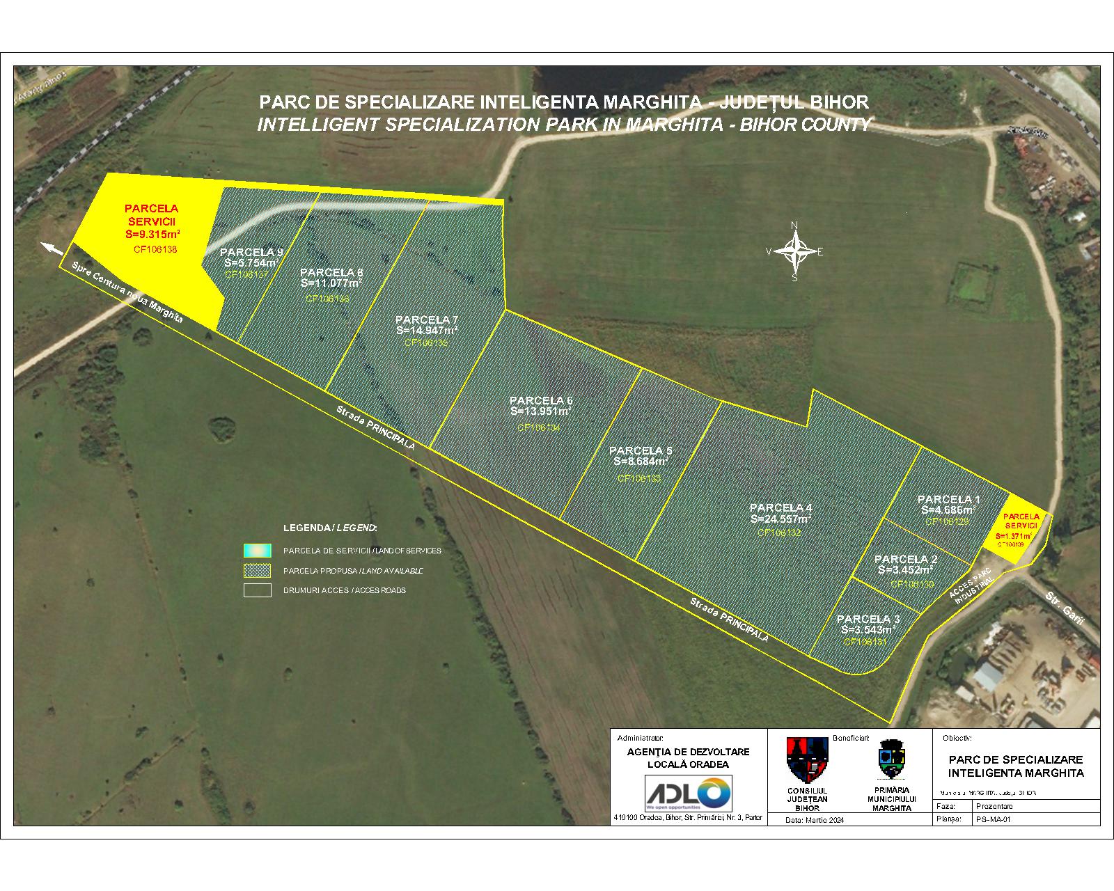 Anexa 12 la documentatie Plan amplasament Marghita 1