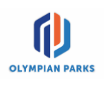 logo olympian parks EBP III