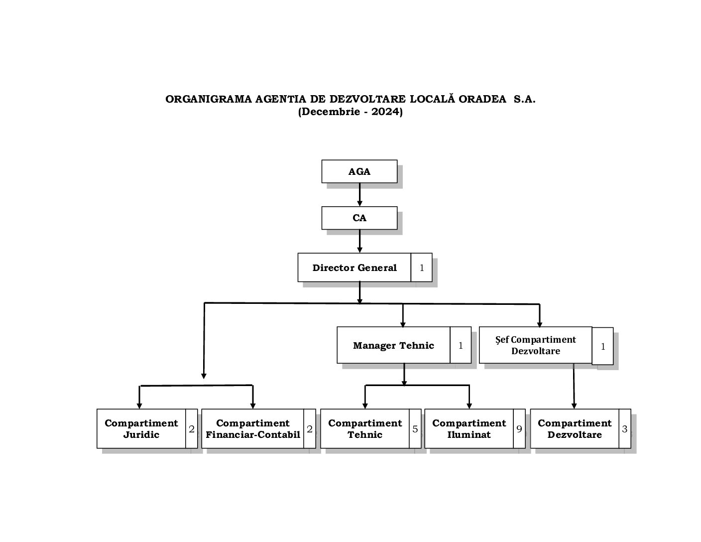 Organigrama ADLO DECEMBRIE2 2024 pdf