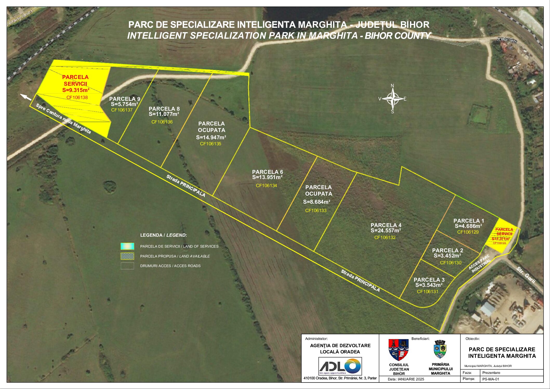 PSI MARGHITA ADLO IANUARIE 2025 pdf